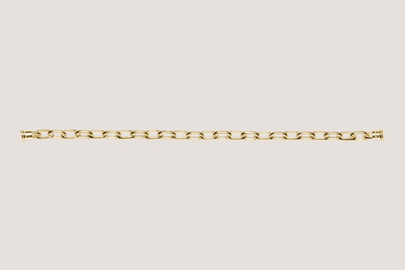 CLRICE CHAIN - GOLD