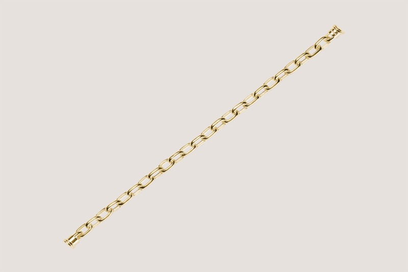 CLRICE CHAIN - GOLD